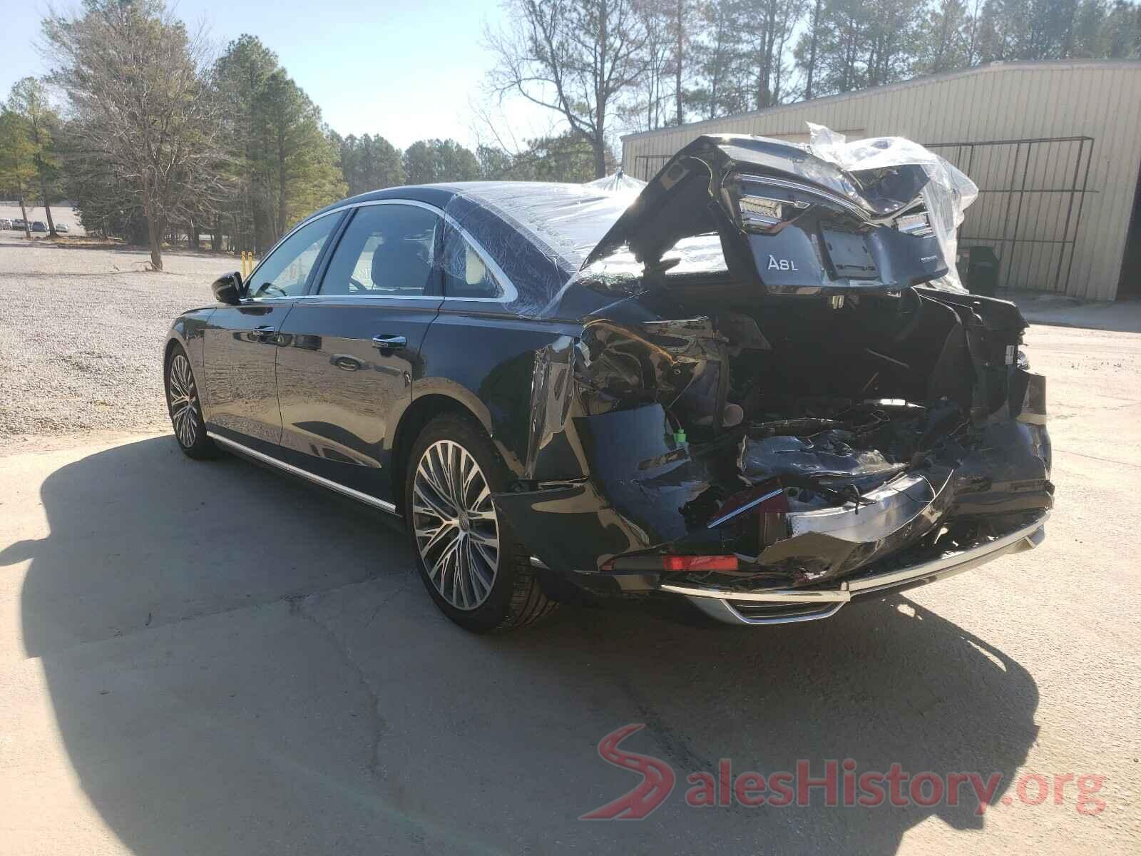 WAU8DAF8XKN010466 2019 AUDI A8