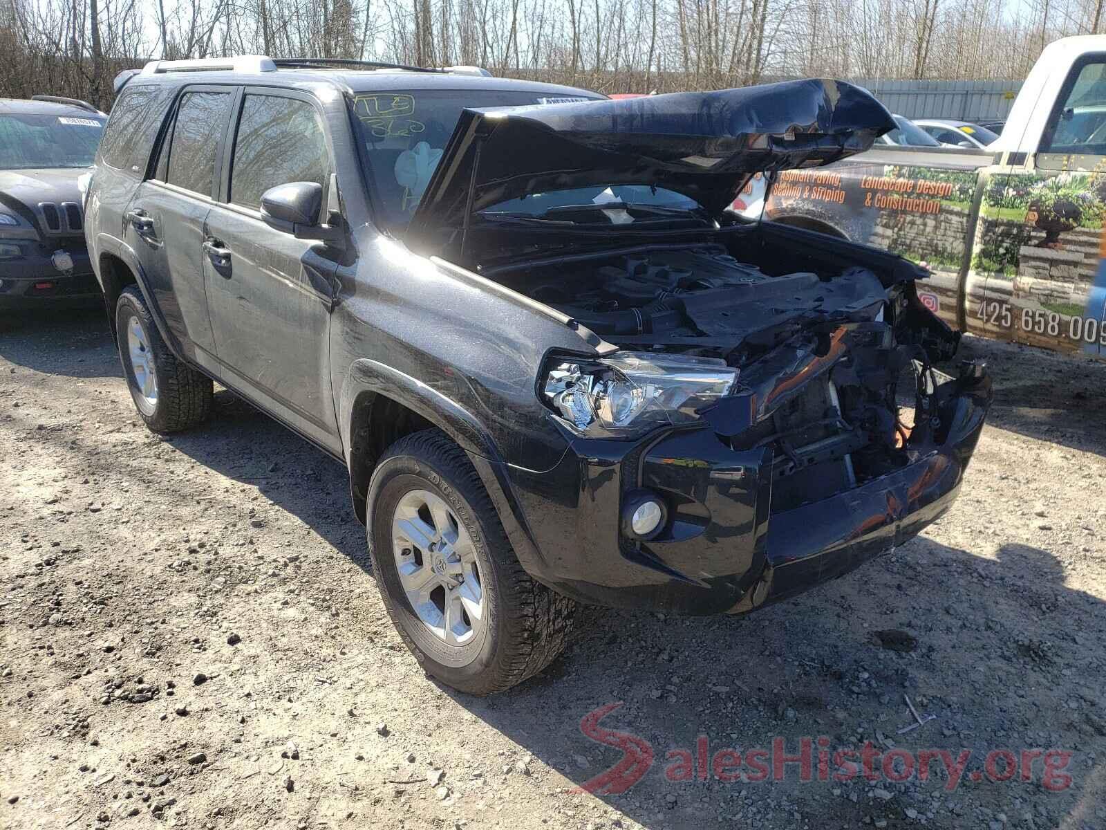 JTEBU5JR4J5525215 2018 TOYOTA 4RUNNER