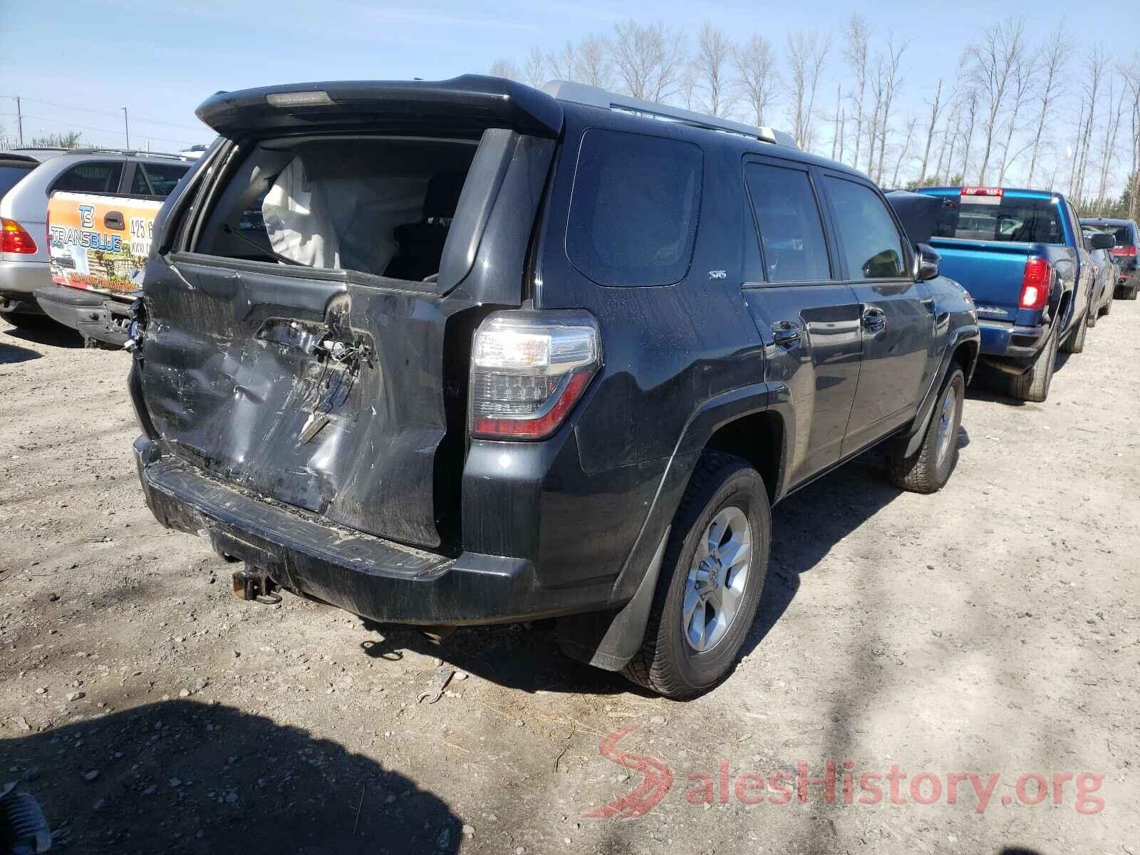 JTEBU5JR4J5525215 2018 TOYOTA 4RUNNER