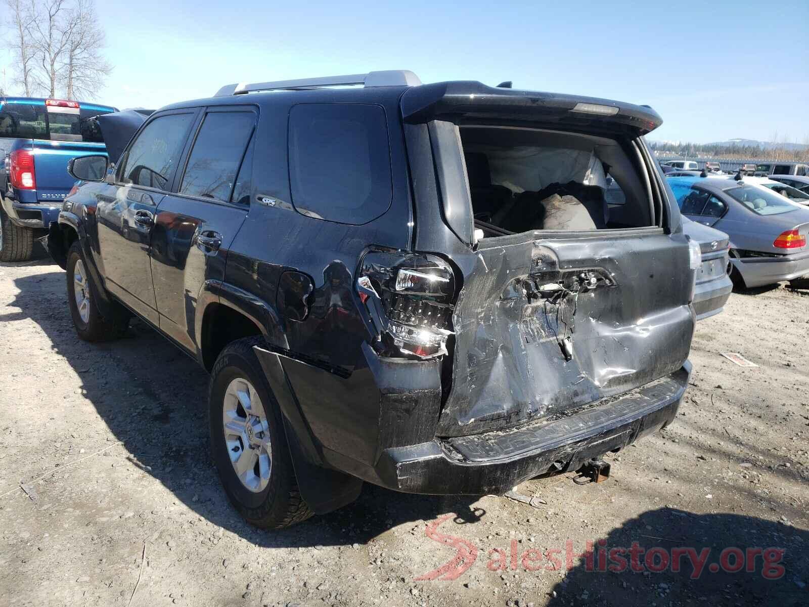 JTEBU5JR4J5525215 2018 TOYOTA 4RUNNER