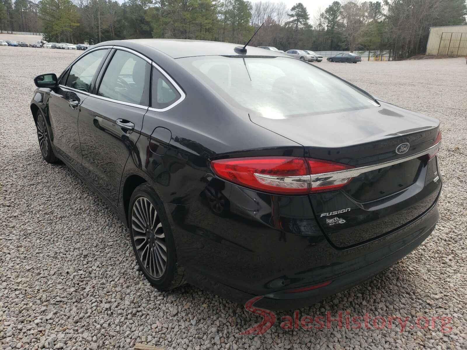 3FA6P0HD3JR244682 2018 FORD FUSION