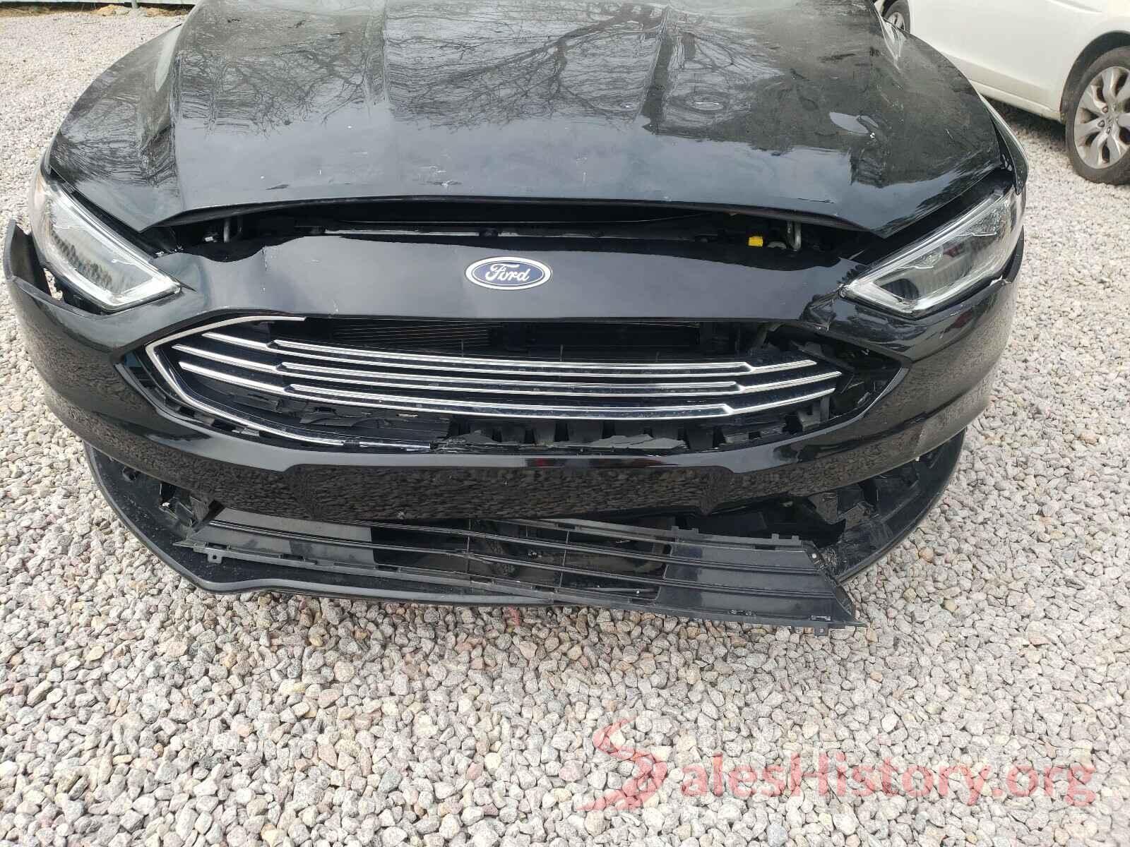 3FA6P0HD3JR244682 2018 FORD FUSION