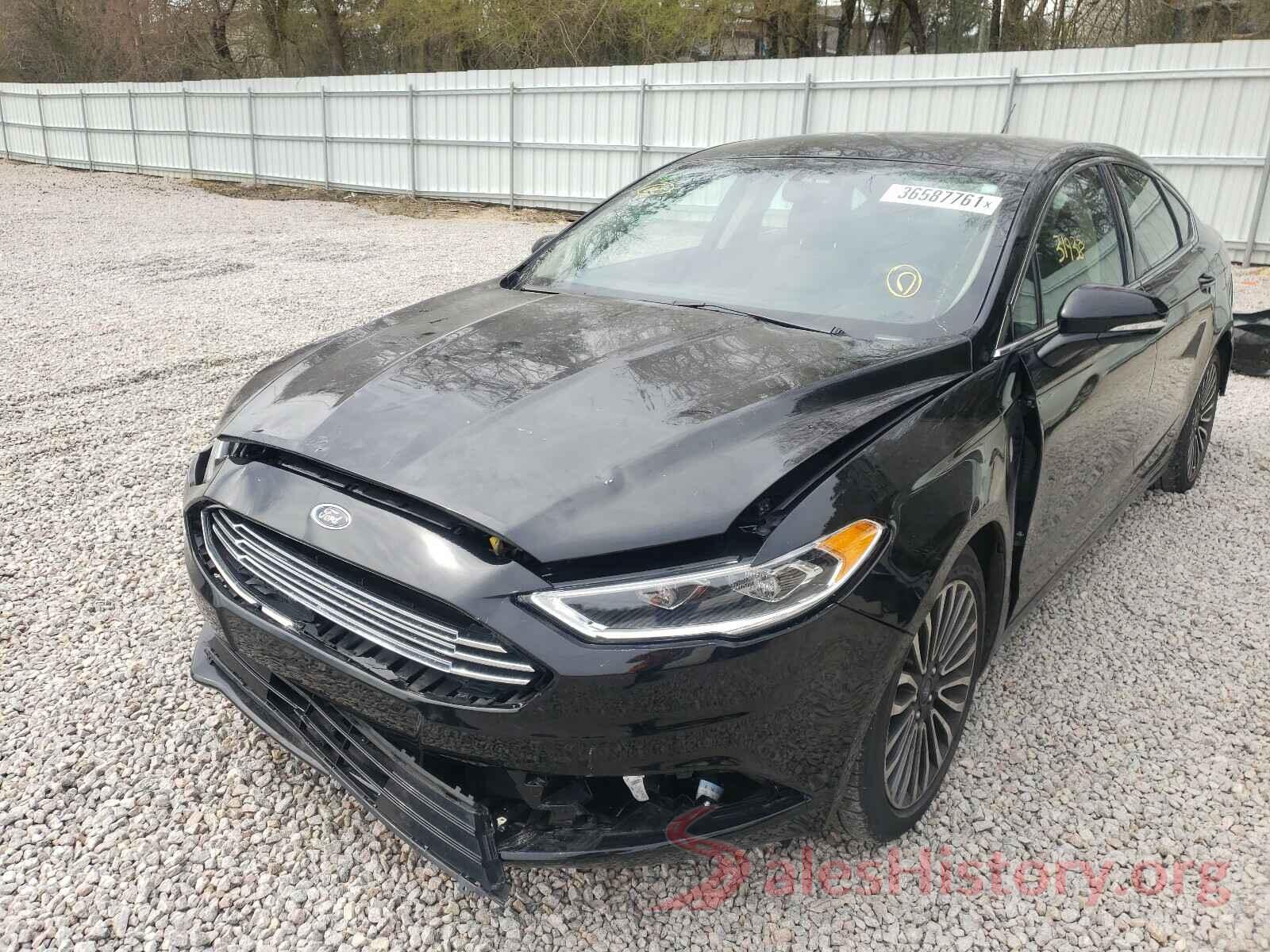 3FA6P0HD3JR244682 2018 FORD FUSION