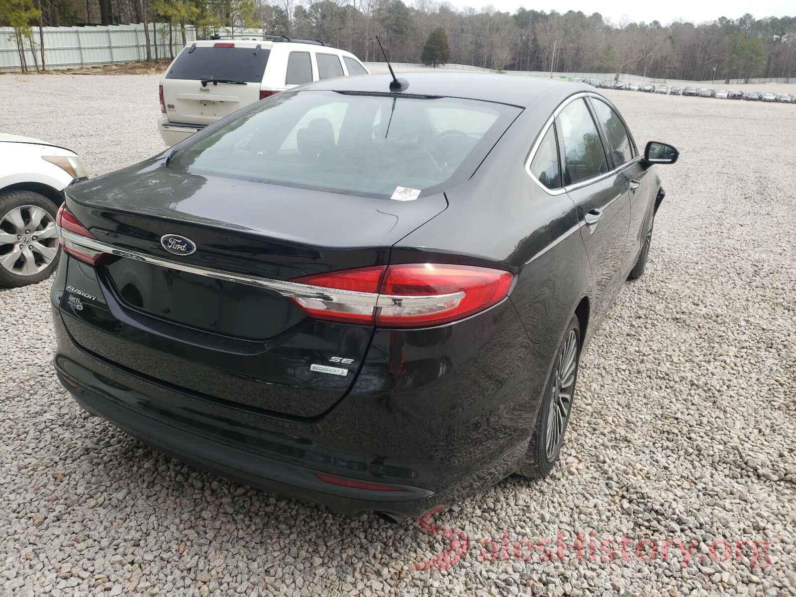 3FA6P0HD3JR244682 2018 FORD FUSION