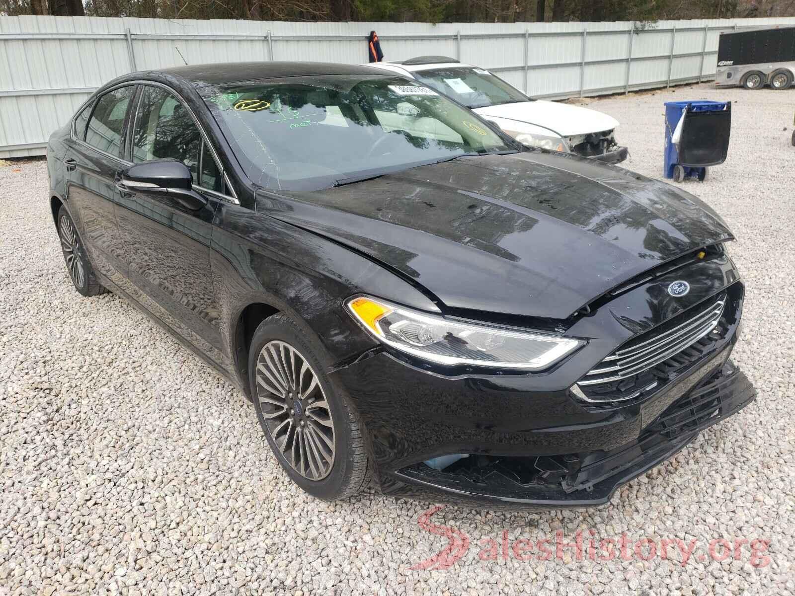 3FA6P0HD3JR244682 2018 FORD FUSION