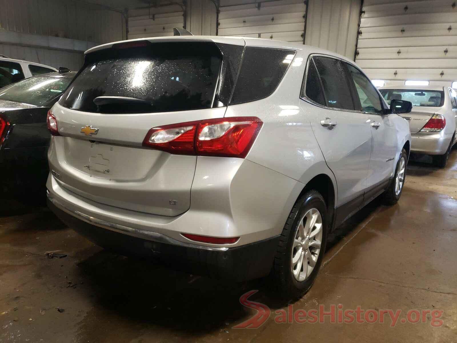 2GNAXJEVXJ6188875 2018 CHEVROLET EQUINOX