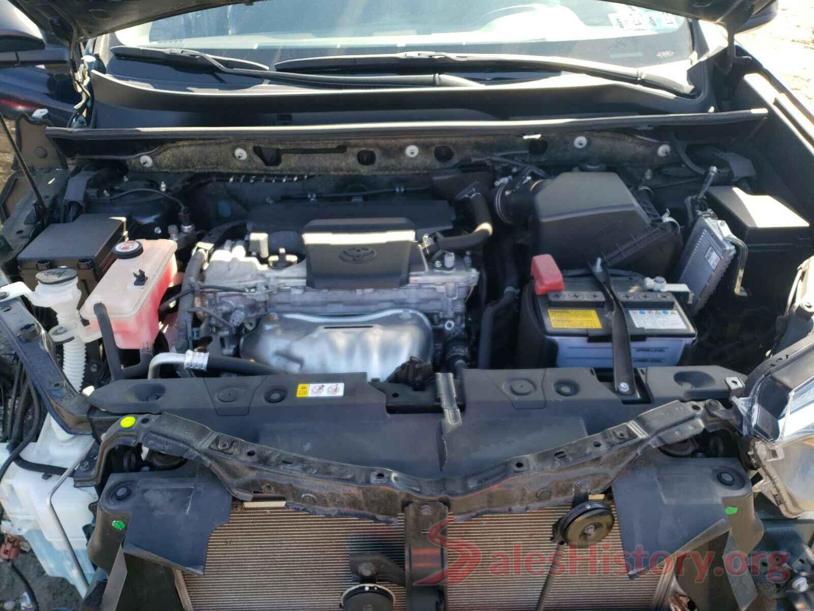 JTMBFREV0JJ213994 2018 TOYOTA RAV4