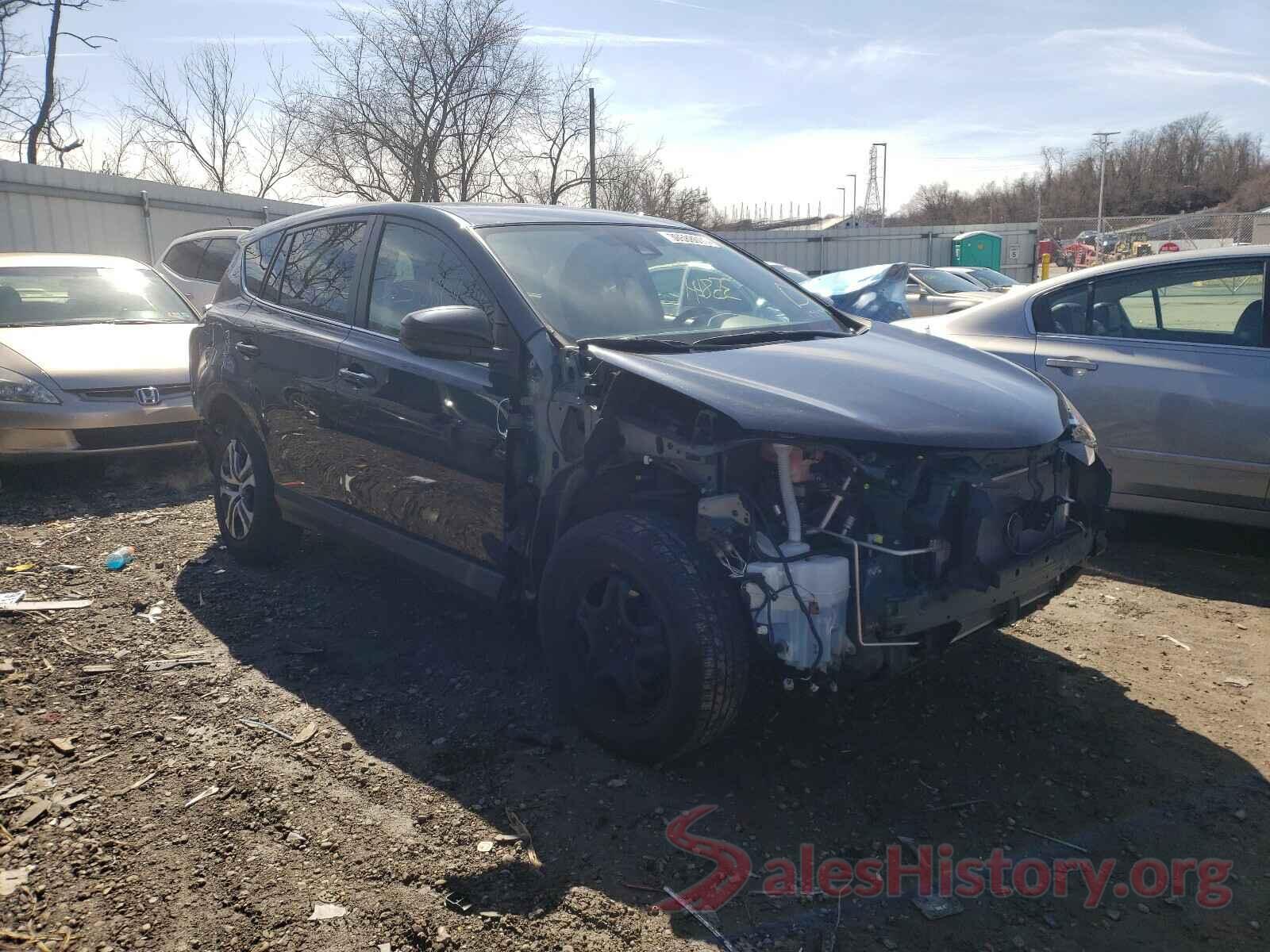 JTMBFREV0JJ213994 2018 TOYOTA RAV4