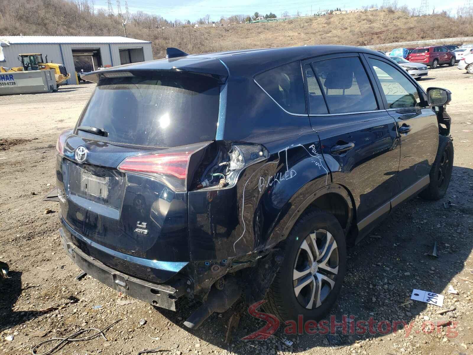 JTMBFREV0JJ213994 2018 TOYOTA RAV4