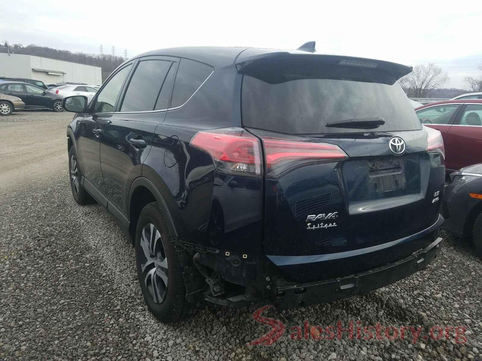 JTMBFREV0JJ213994 2018 TOYOTA RAV4