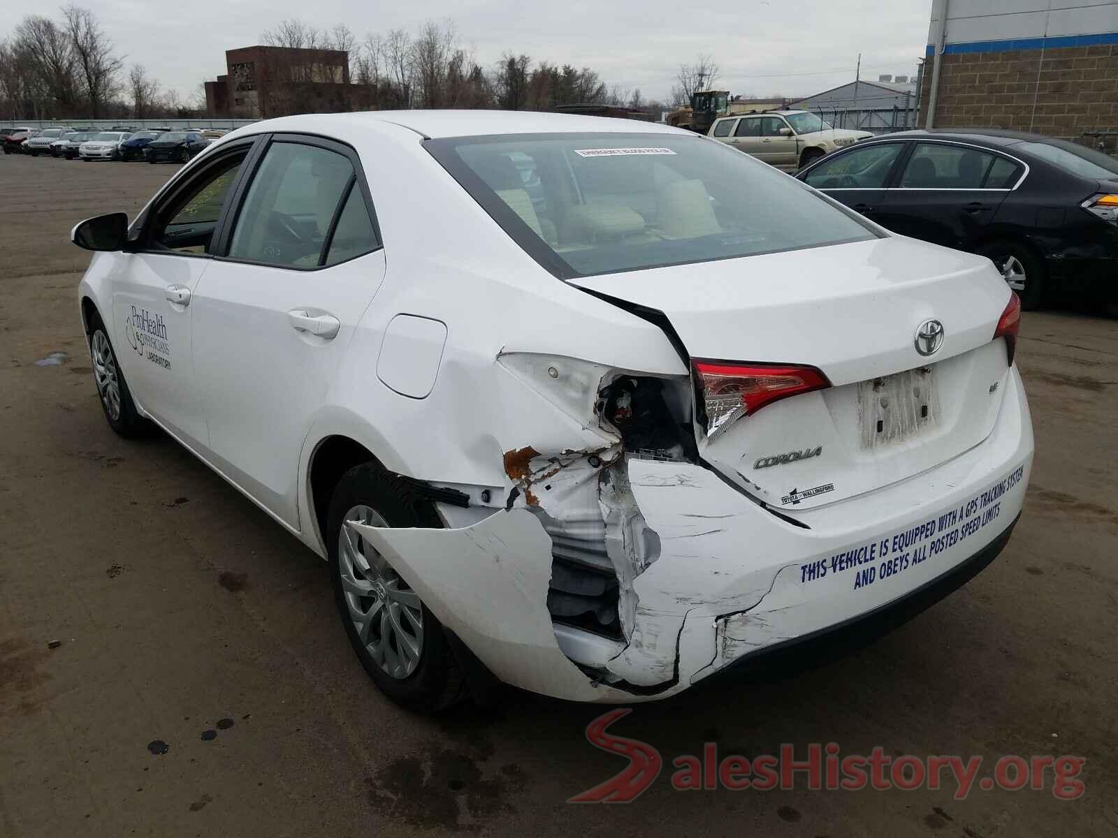 2T1BURHE5JC114908 2018 TOYOTA COROLLA