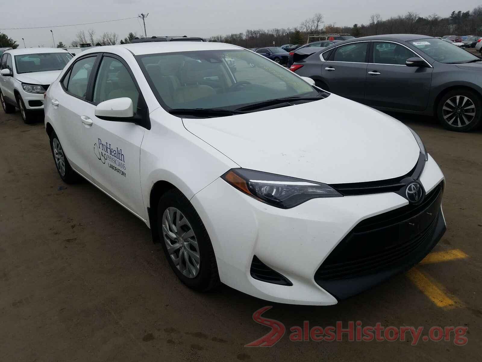 2T1BURHE5JC114908 2018 TOYOTA COROLLA