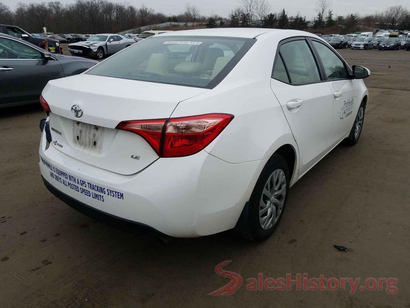 2T1BURHE5JC114908 2018 TOYOTA COROLLA