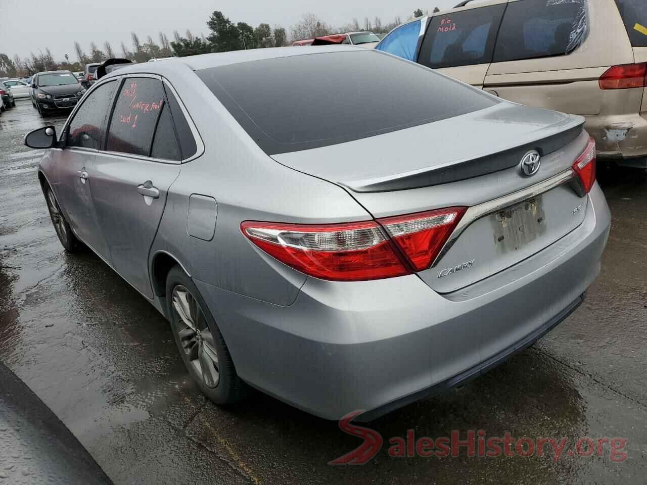 4T1BF1FK7HU640552 2017 TOYOTA CAMRY