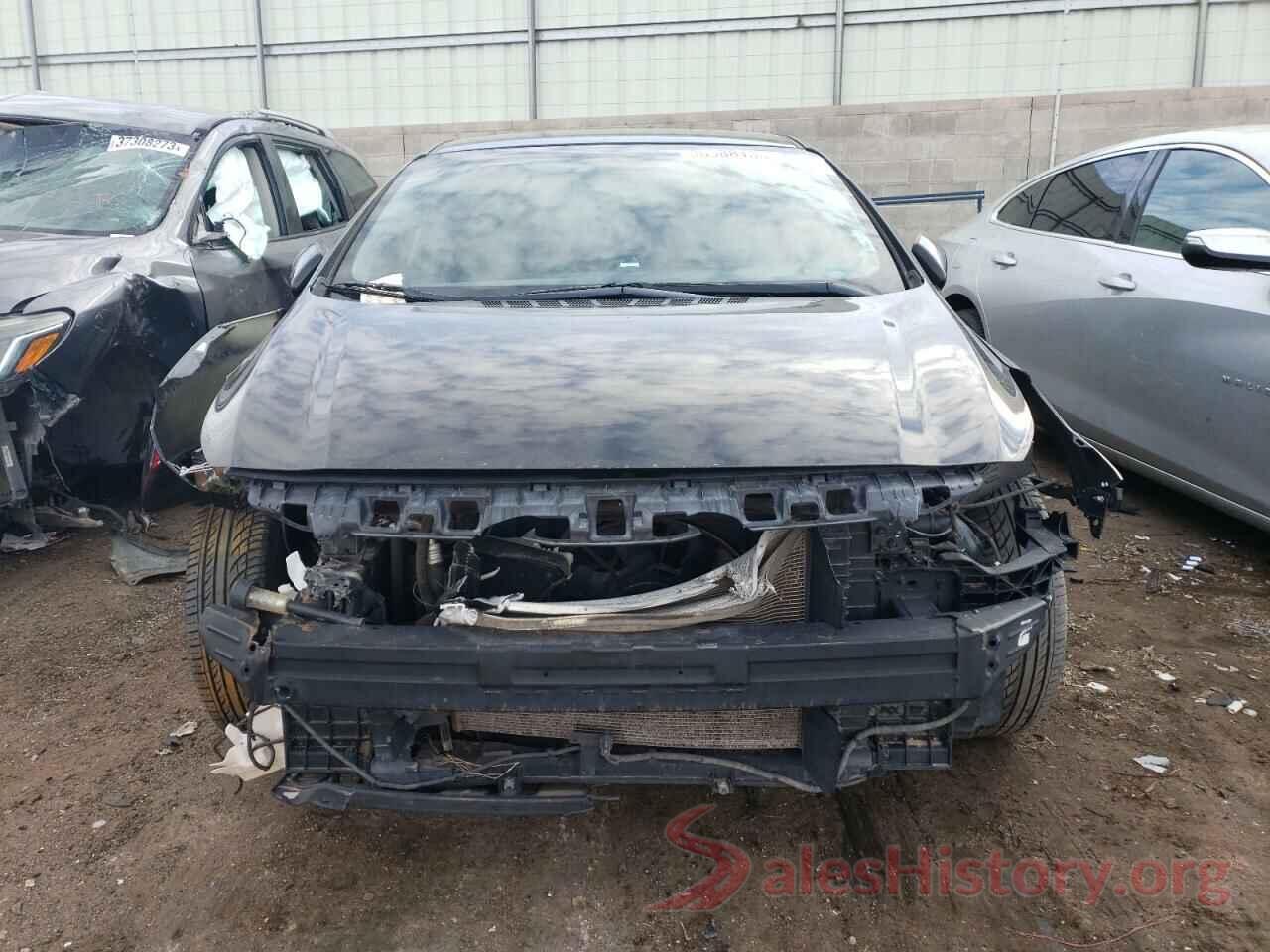 3KPFK4A74JE189493 2018 KIA FORTE