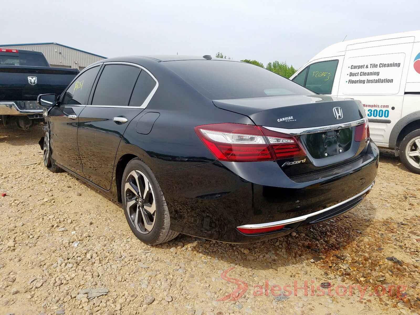 1HGCR2F87GA194561 2016 HONDA ACCORD