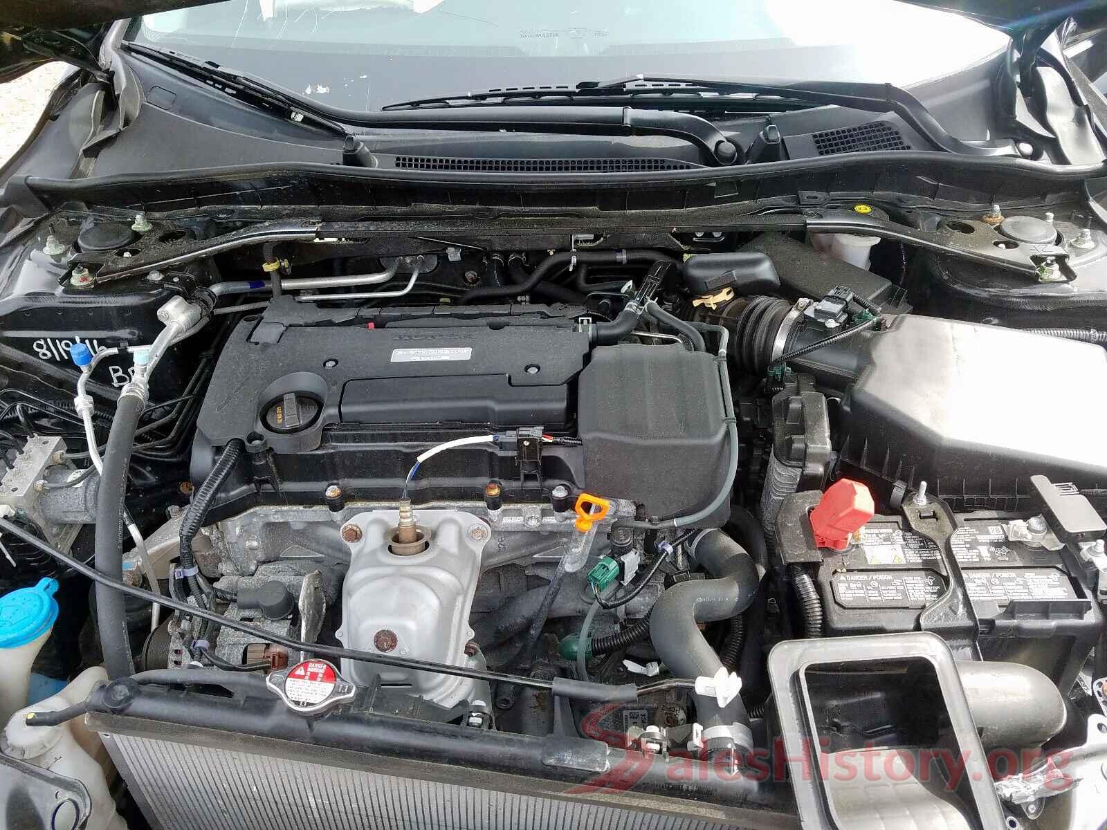 1HGCR2F87GA194561 2016 HONDA ACCORD