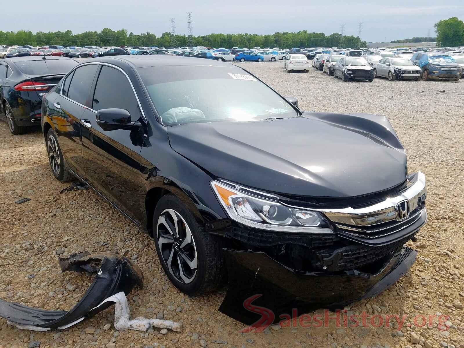 1HGCR2F87GA194561 2016 HONDA ACCORD