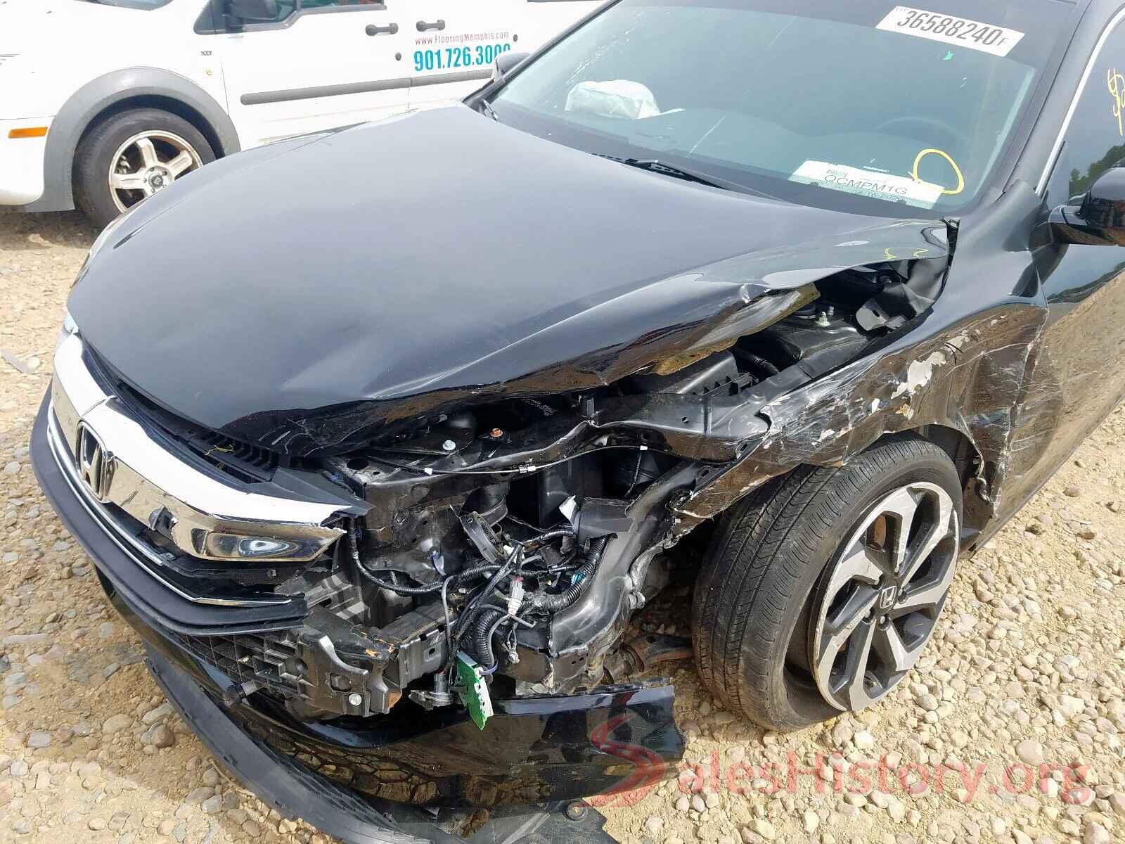 1HGCR2F87GA194561 2016 HONDA ACCORD