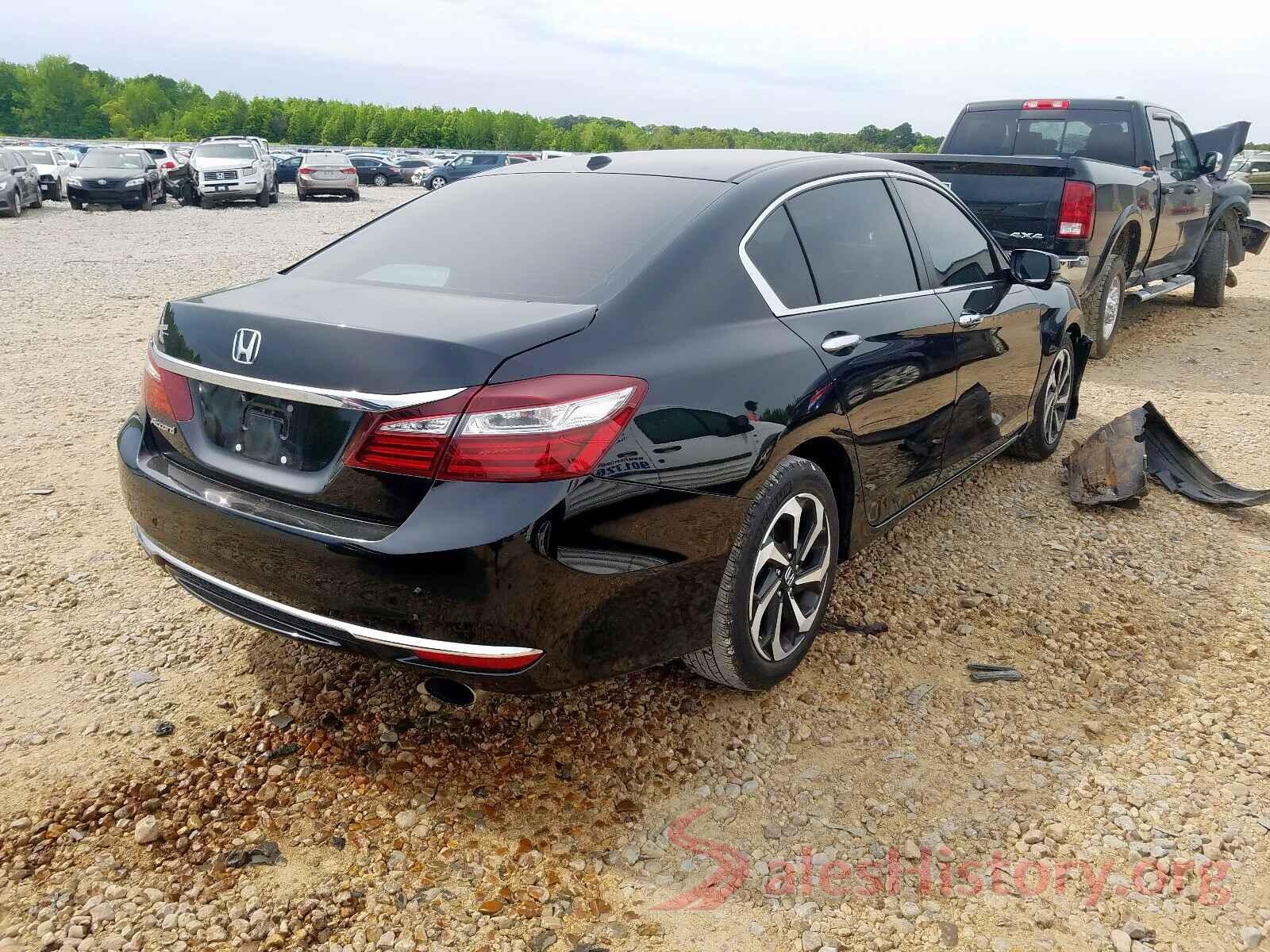 1HGCR2F87GA194561 2016 HONDA ACCORD