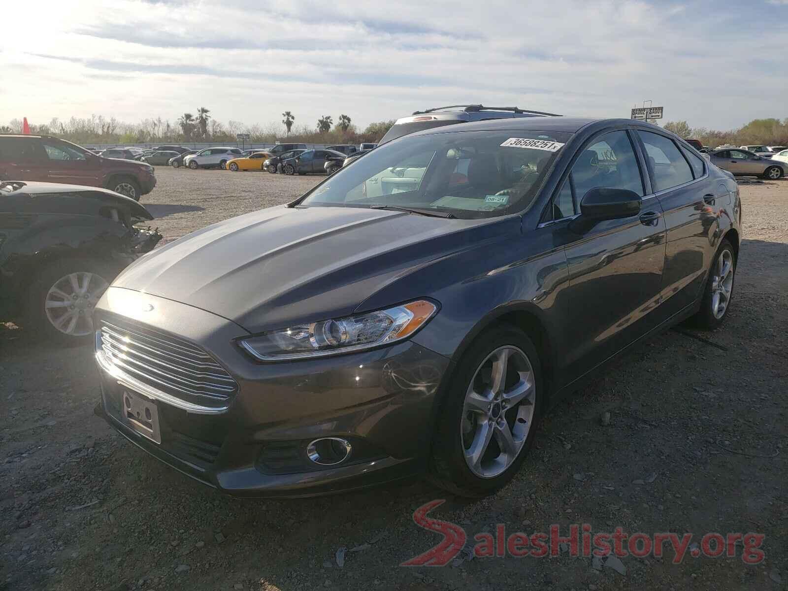 3FA6P0G7XGR224143 2016 FORD FUSION