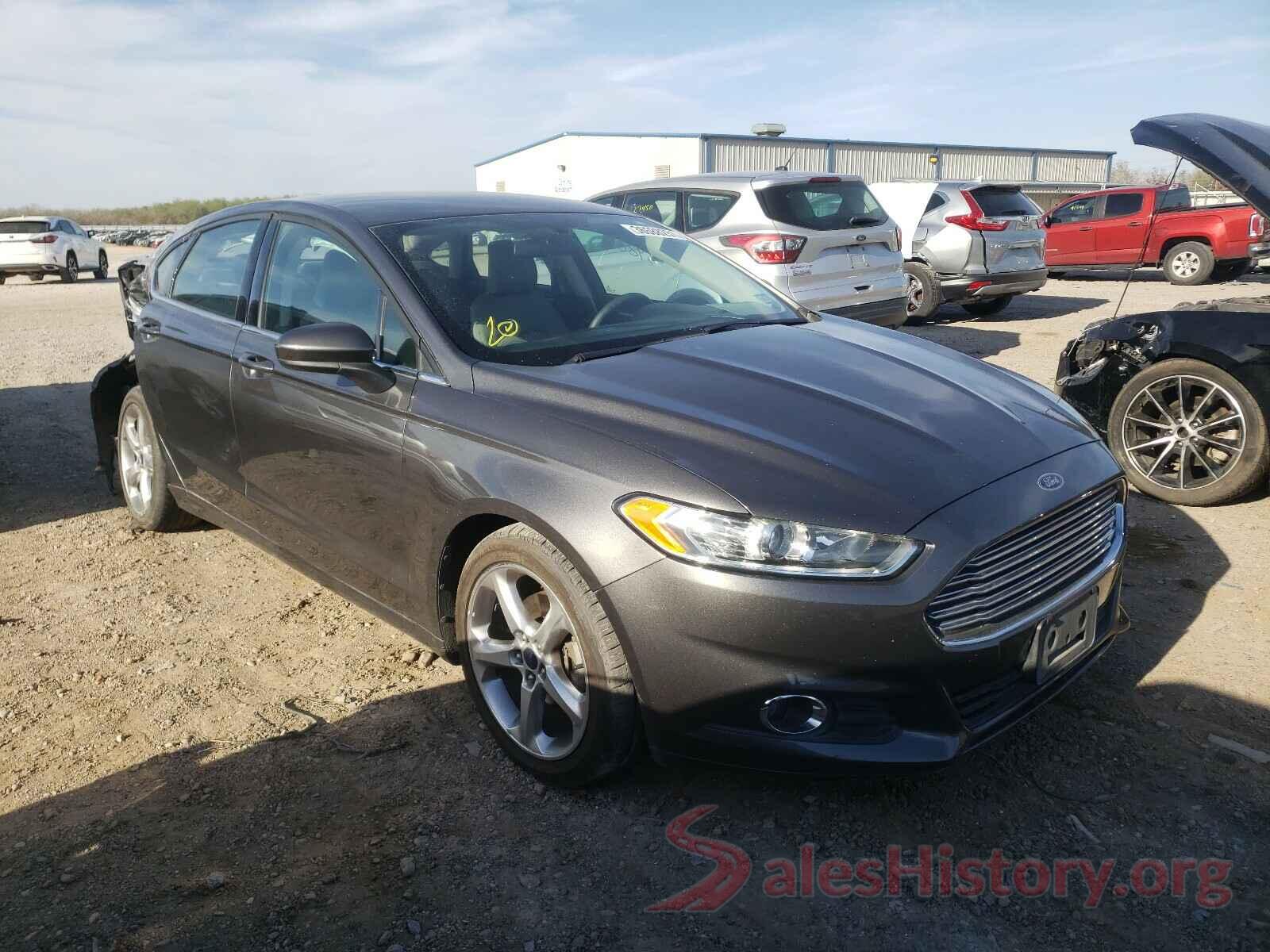 3FA6P0G7XGR224143 2016 FORD FUSION