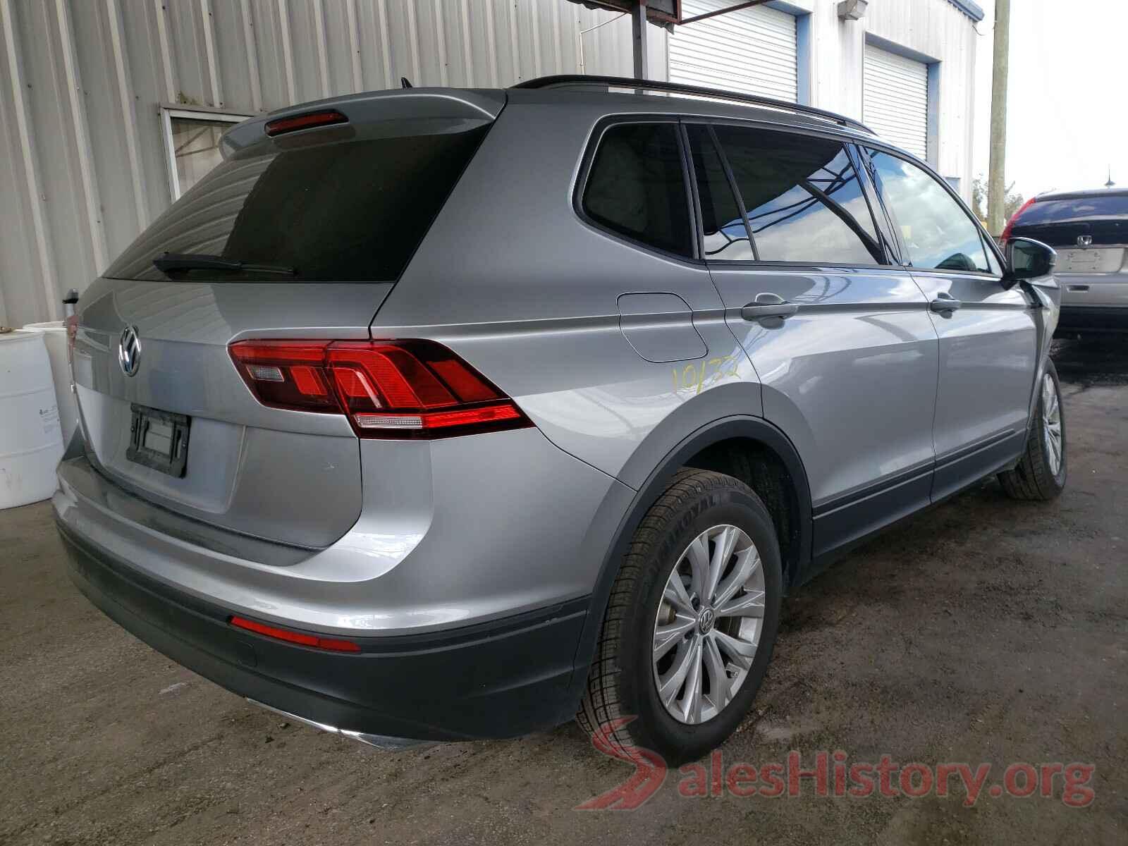 3VV1B7AX7LM093069 2020 VOLKSWAGEN TIGUAN