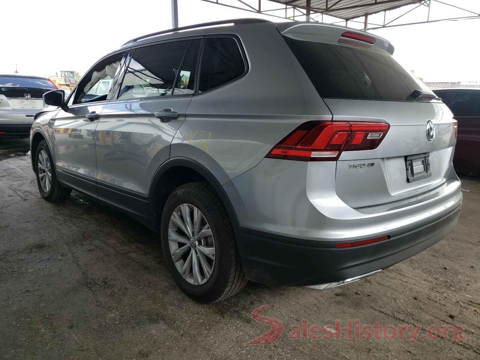 3VV1B7AX7LM093069 2020 VOLKSWAGEN TIGUAN