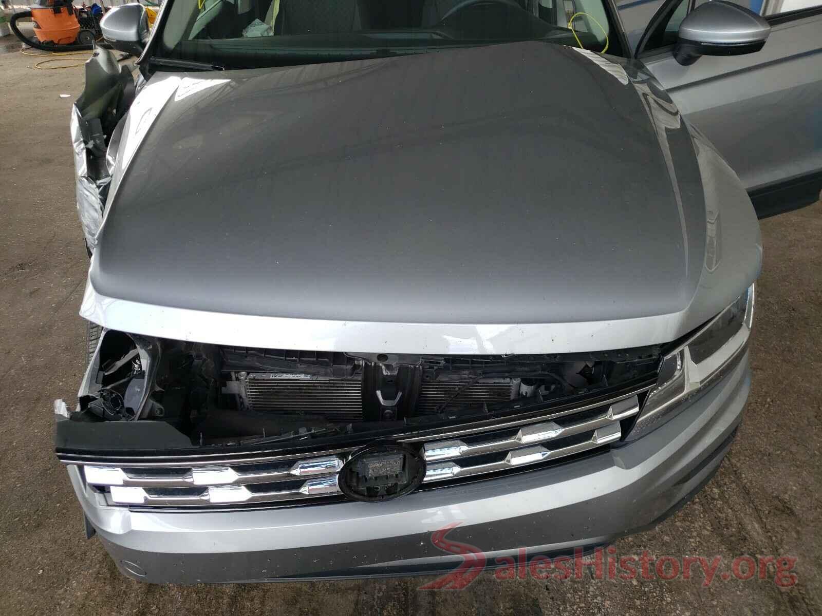 3VV1B7AX7LM093069 2020 VOLKSWAGEN TIGUAN