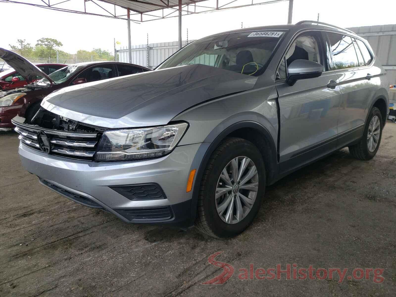 3VV1B7AX7LM093069 2020 VOLKSWAGEN TIGUAN