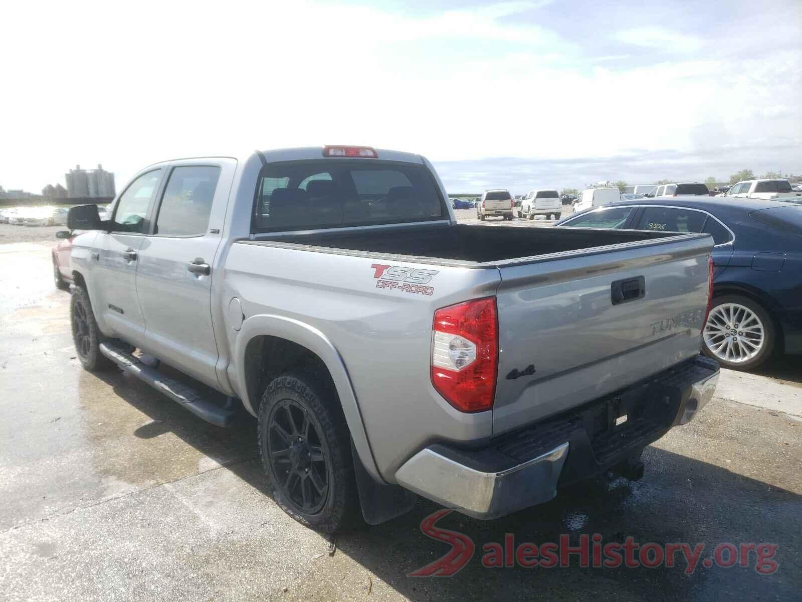 5TFDW5F10KX788981 2019 TOYOTA TUNDRA