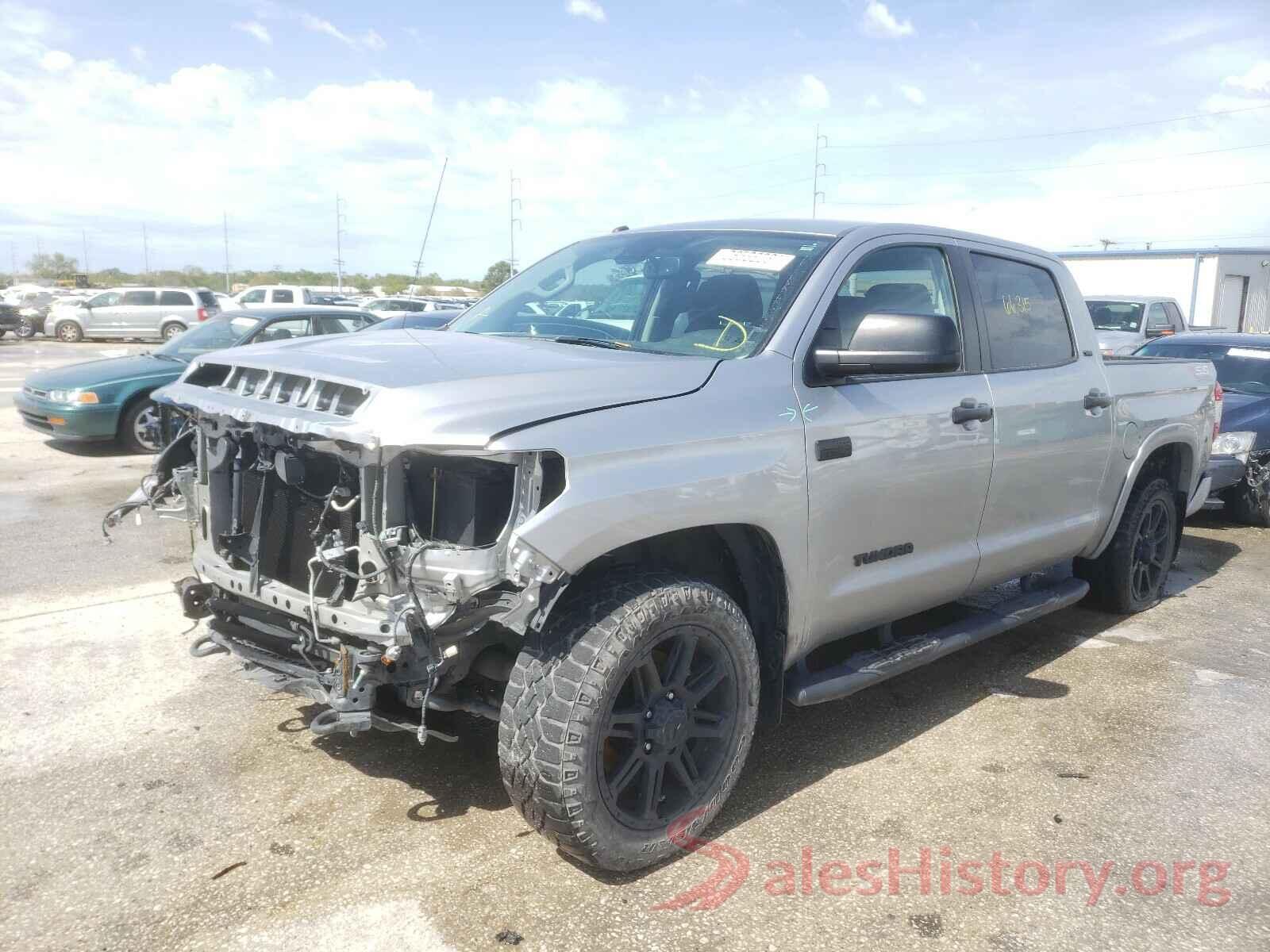 5TFDW5F10KX788981 2019 TOYOTA TUNDRA