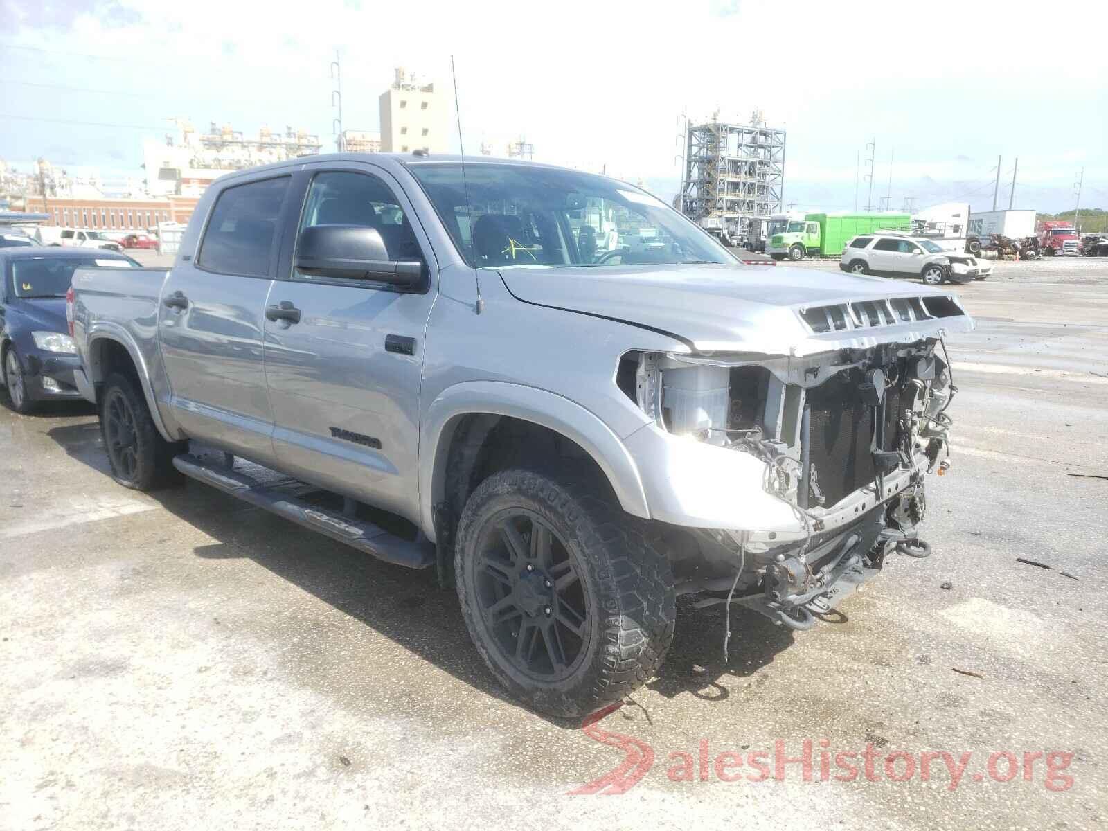 5TFDW5F10KX788981 2019 TOYOTA TUNDRA