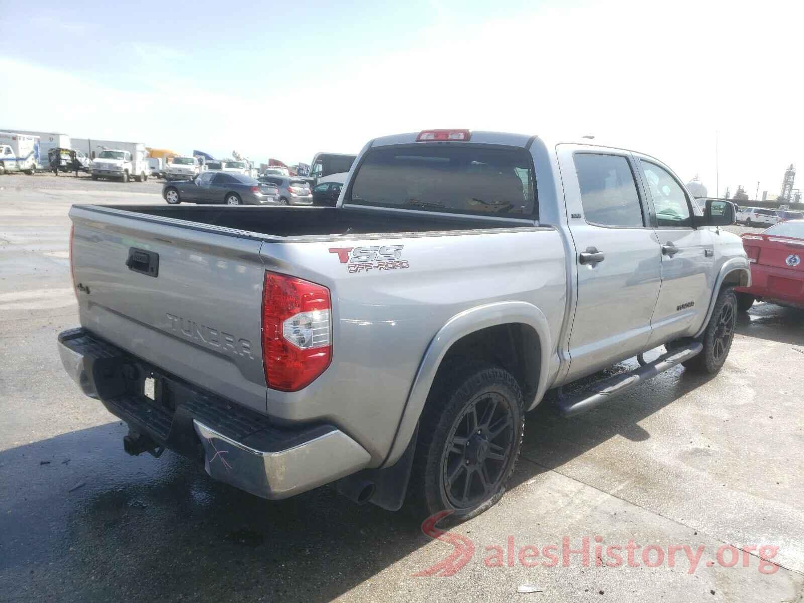 5TFDW5F10KX788981 2019 TOYOTA TUNDRA