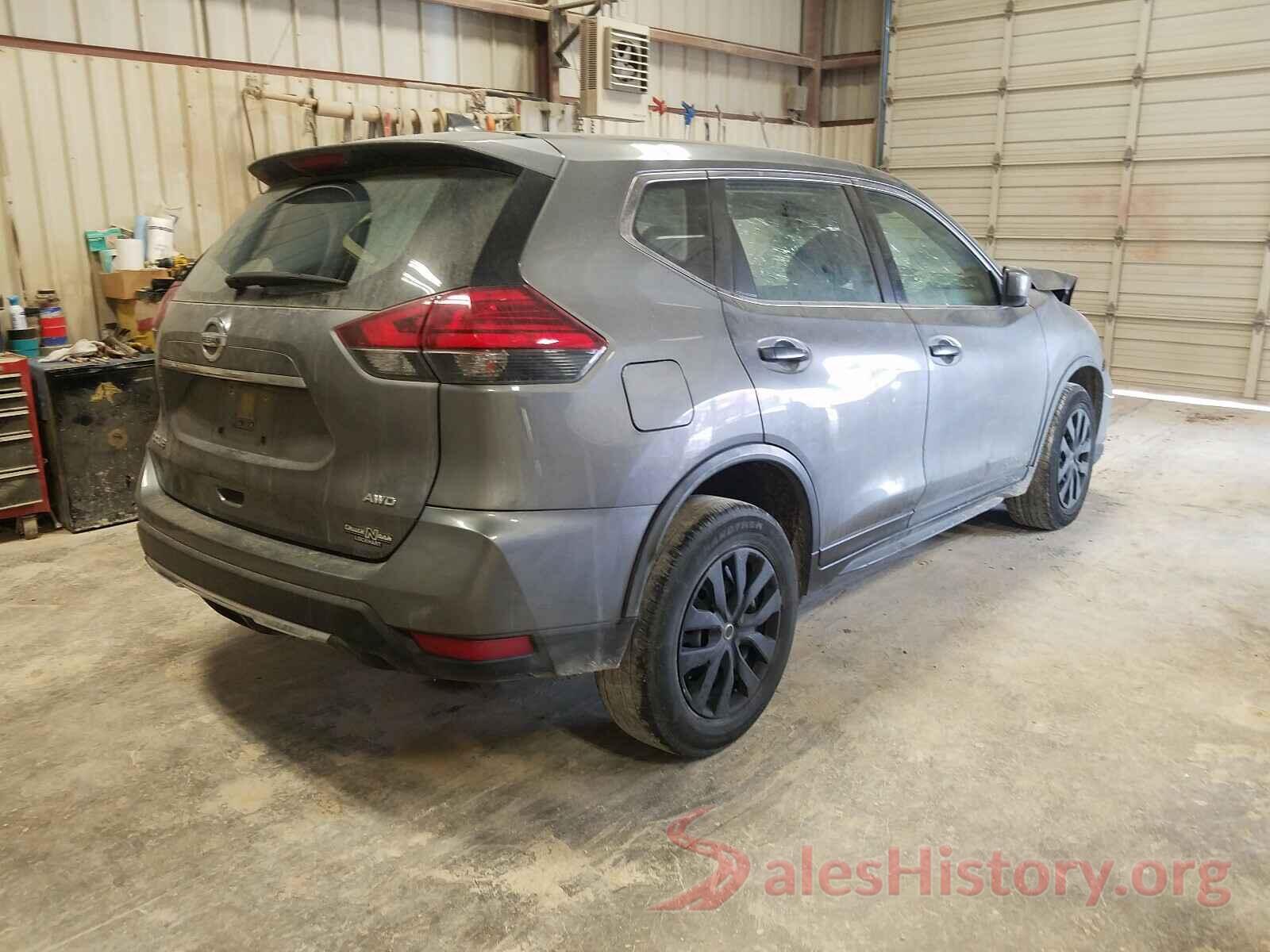 JN8AT2MV0HW002082 2017 NISSAN ROGUE