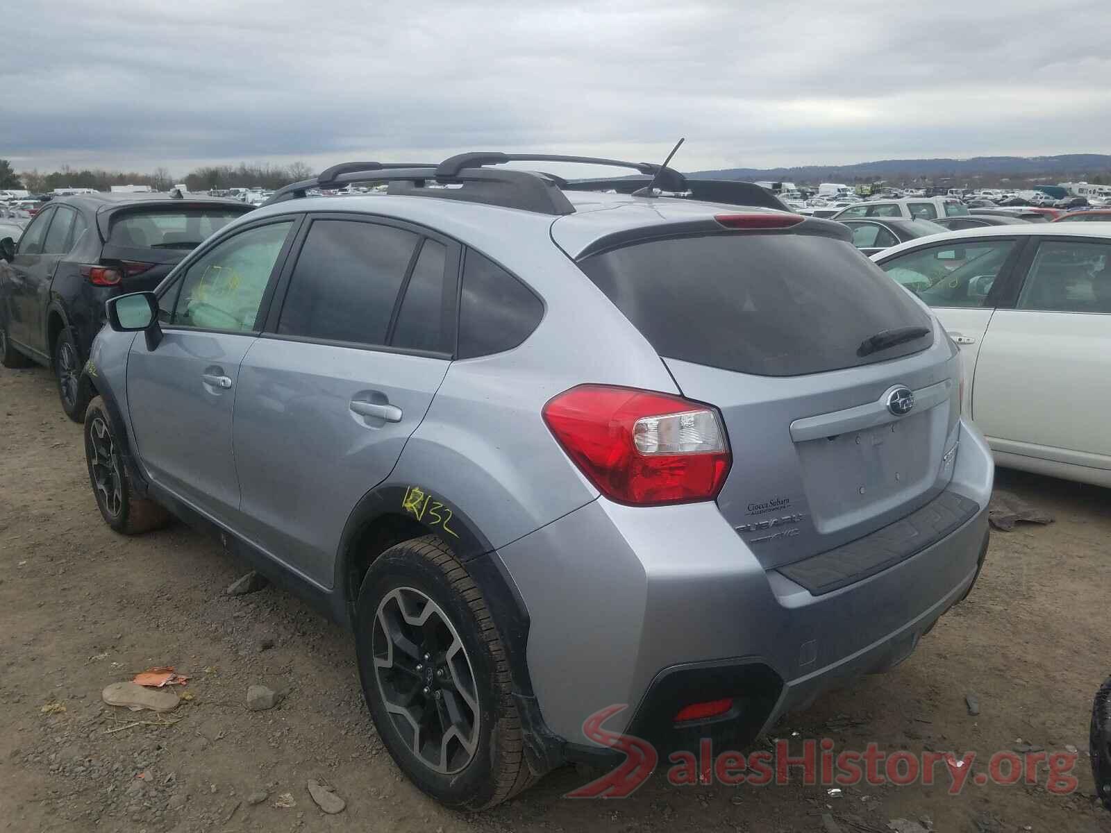 JF2GPABC6GH322954 2016 SUBARU CROSSTREK