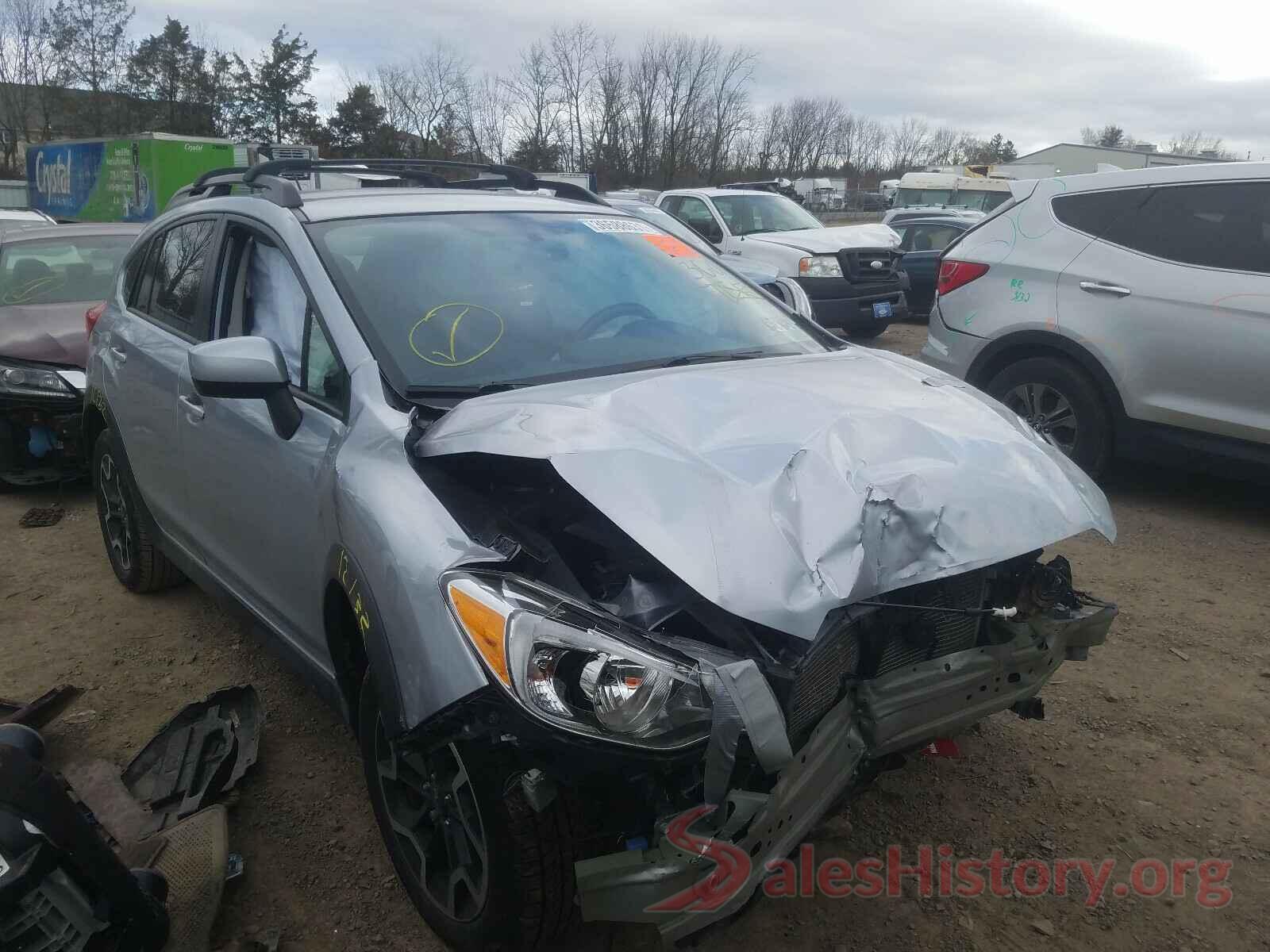 JF2GPABC6GH322954 2016 SUBARU CROSSTREK