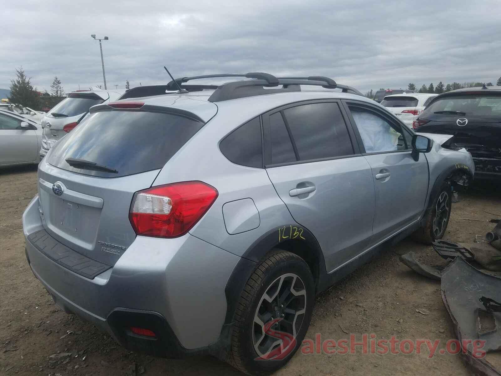 JF2GPABC6GH322954 2016 SUBARU CROSSTREK