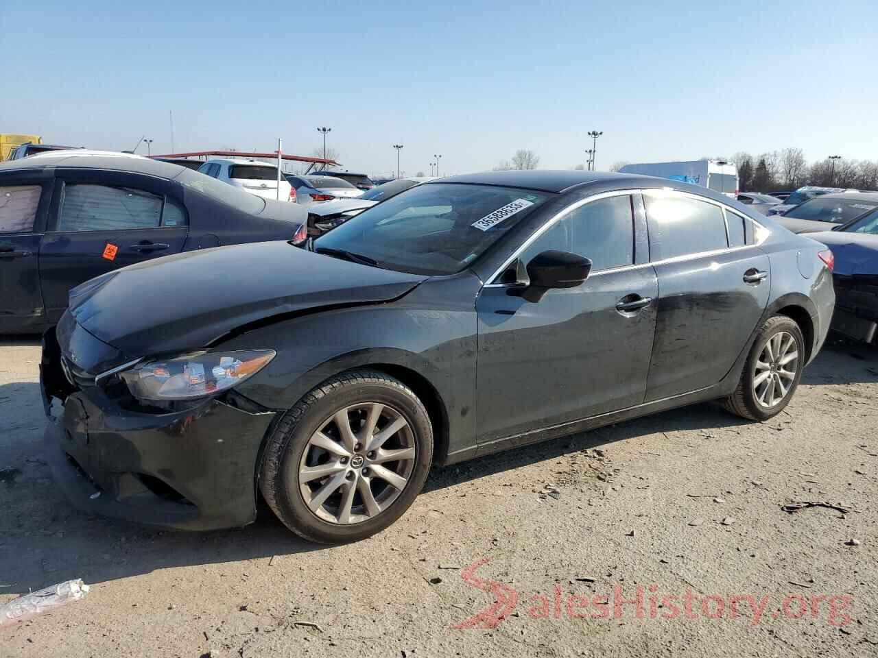 JM1GL1U57H1153305 2017 MAZDA 6