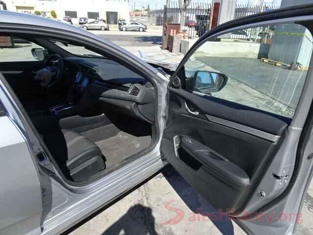 2HGFC2F82KH593029 2019 HONDA CIVIC