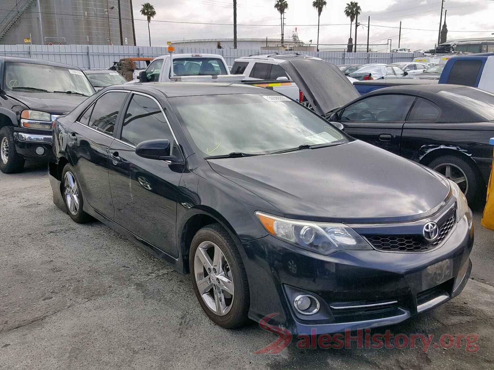 4T1BF1FK3CU106022 2012 TOYOTA CAMRY BASE