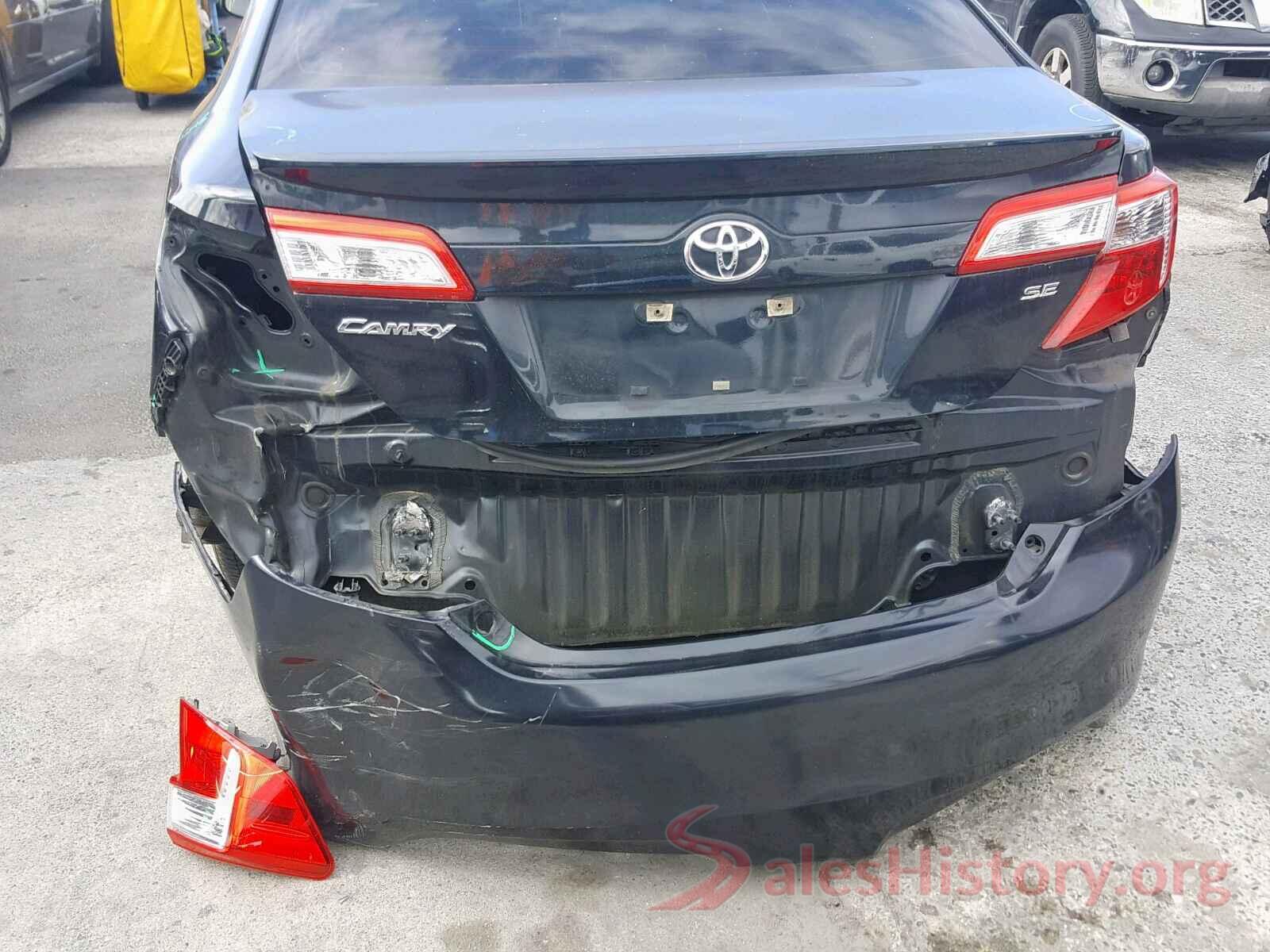 4T1BF1FK3CU106022 2012 TOYOTA CAMRY BASE