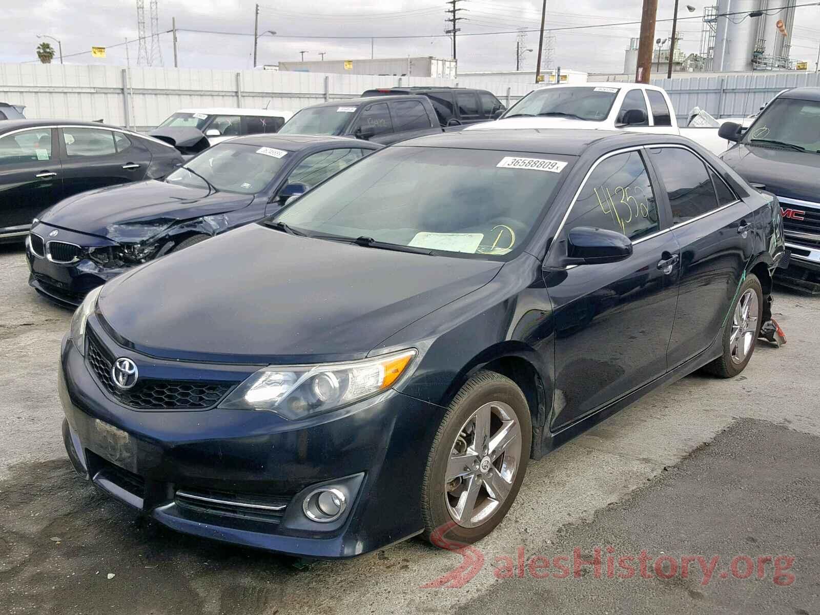 4T1BF1FK3CU106022 2012 TOYOTA CAMRY BASE