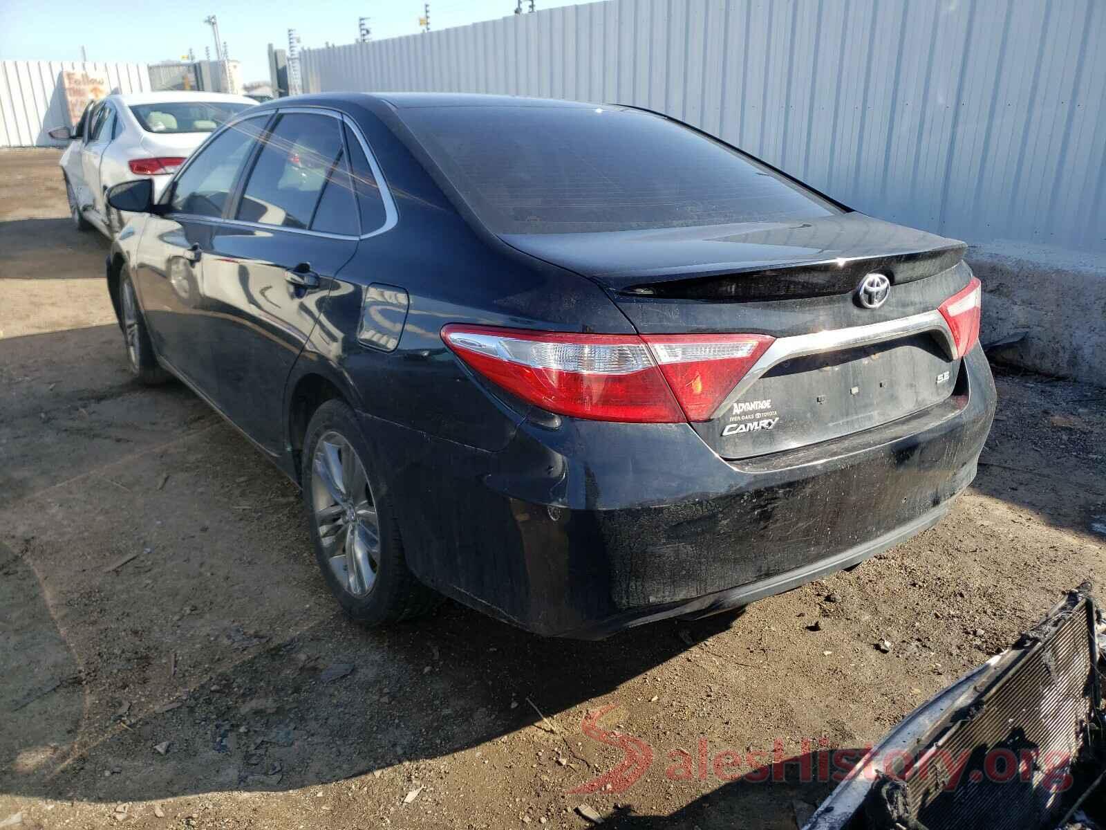 4T1BF1FK6GU240139 2016 TOYOTA CAMRY