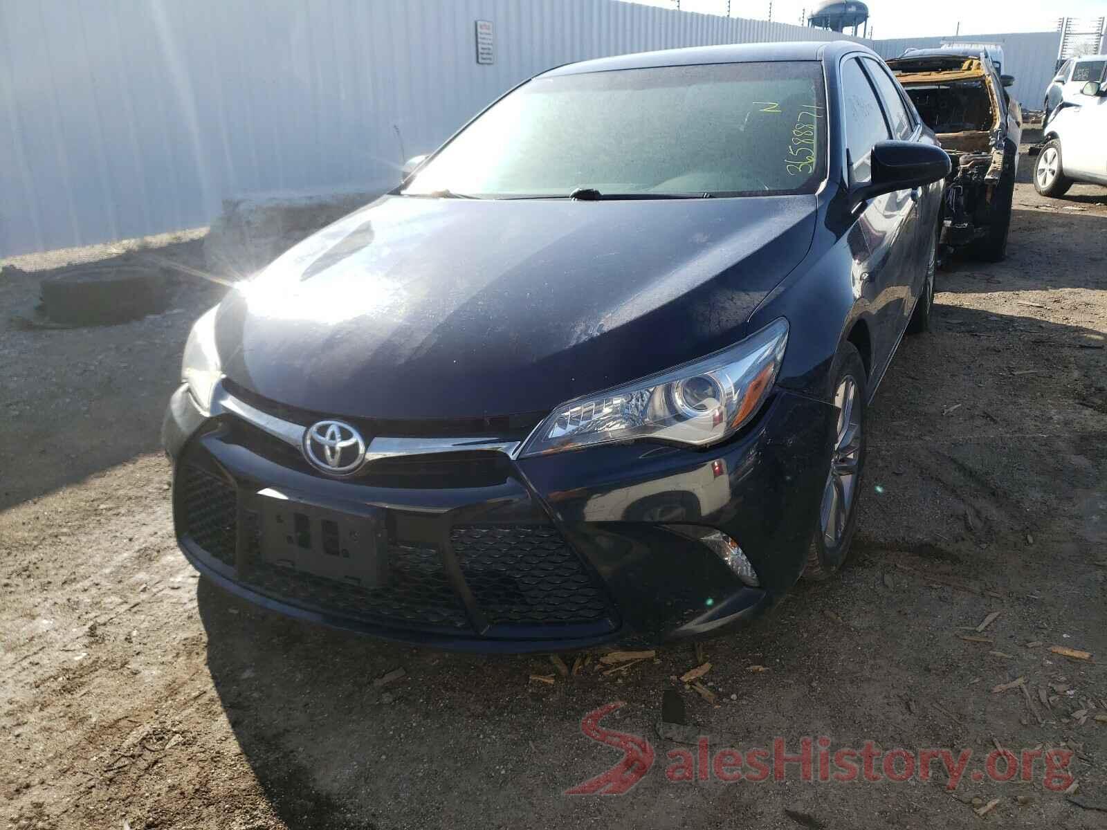 4T1BF1FK6GU240139 2016 TOYOTA CAMRY