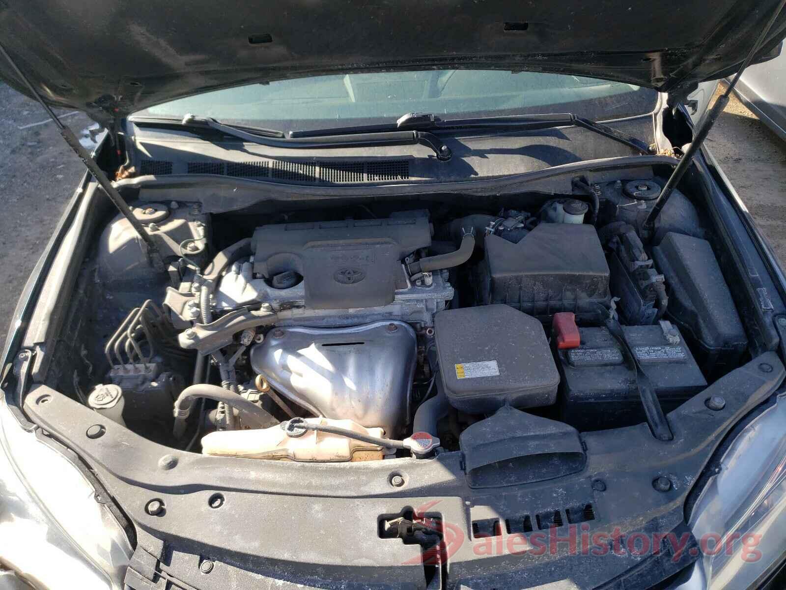 4T1BF1FK6GU240139 2016 TOYOTA CAMRY