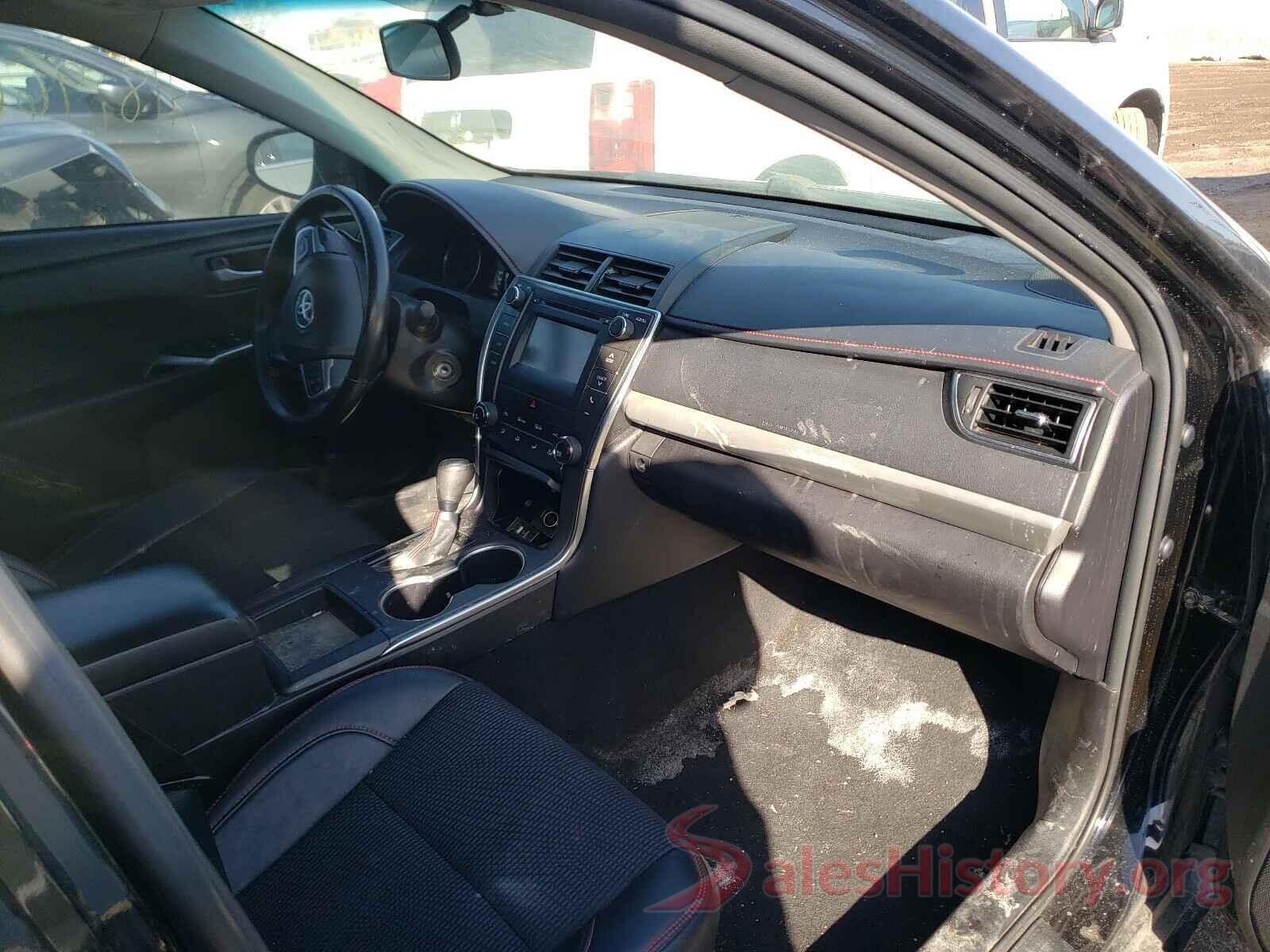 4T1BF1FK6GU240139 2016 TOYOTA CAMRY