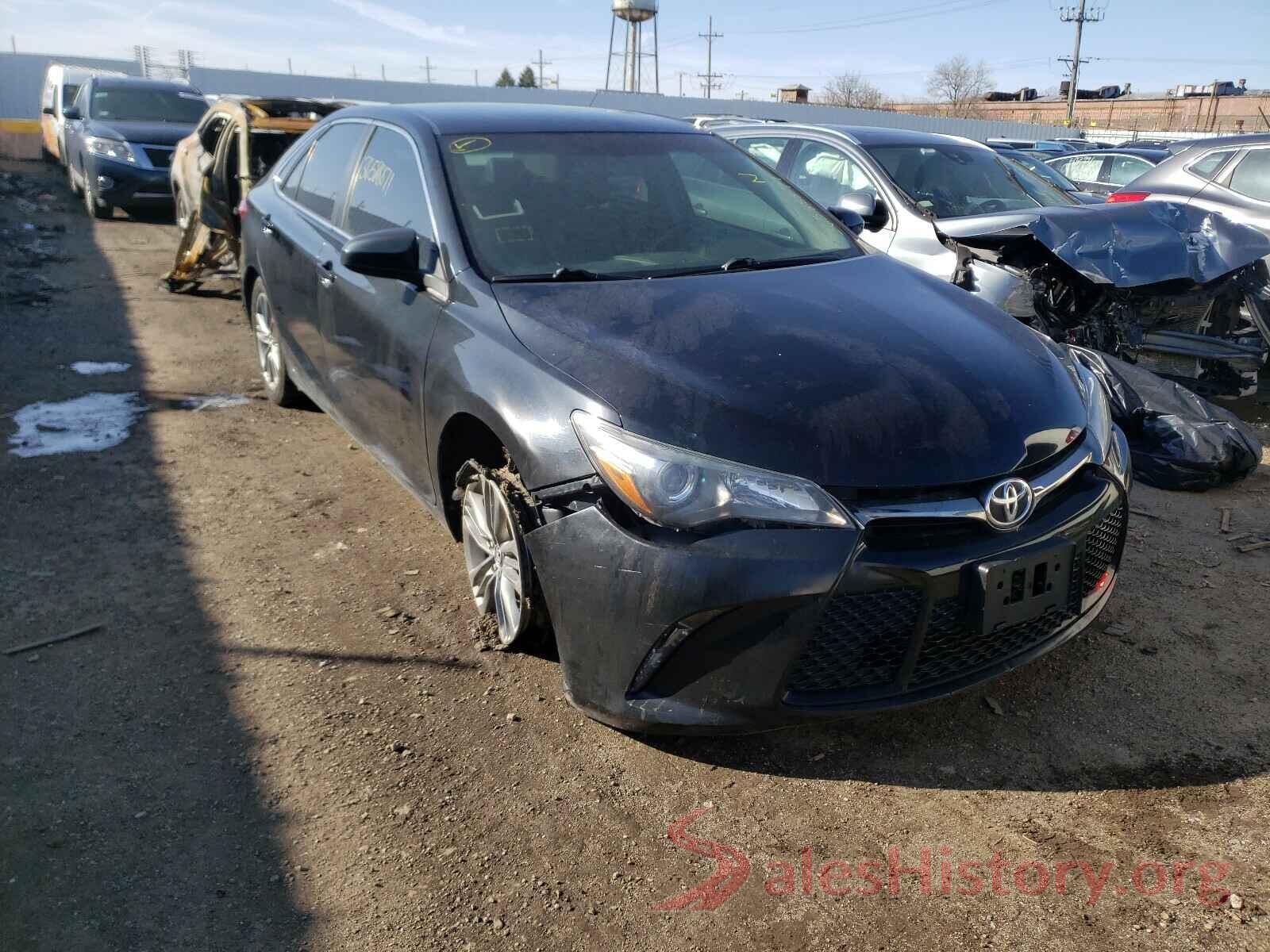 4T1BF1FK6GU240139 2016 TOYOTA CAMRY