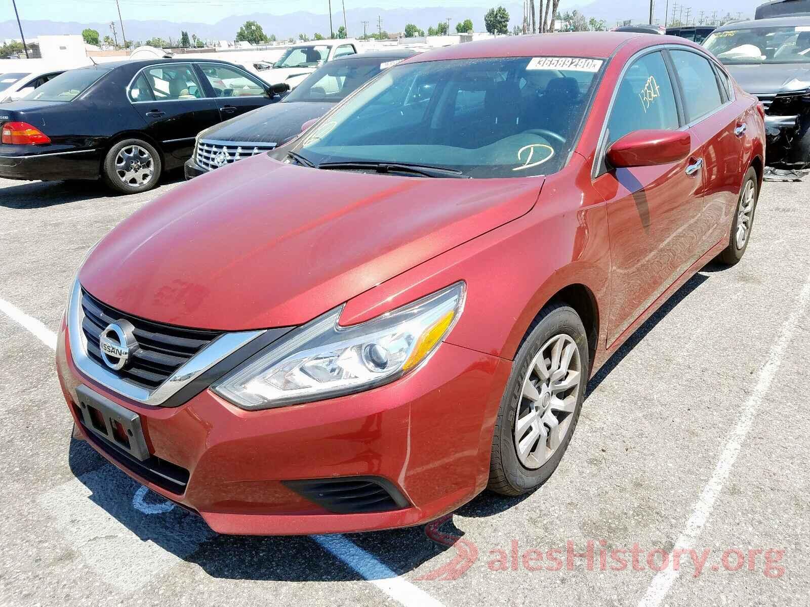 1N4AL3AP7GC230223 2016 NISSAN ALTIMA