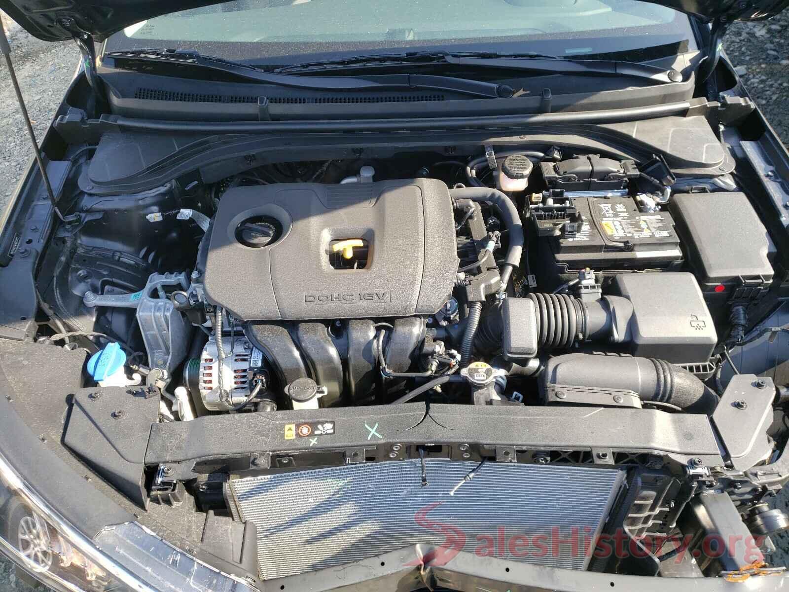 5NPD84LF9LH615073 2020 HYUNDAI ELANTRA